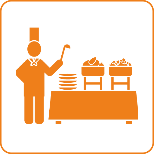 Рестораны и бар