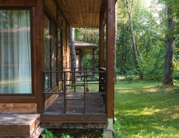 Внешний вид и территория - Отель Foresta Festival Park / Фореста Фестиваль Парк