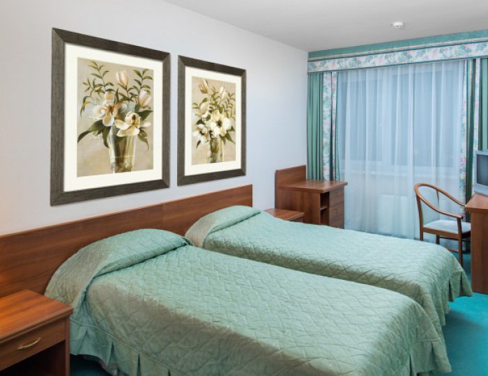 Семейный номер - Отель Foresta Festival Park / Фореста Фестиваль Парк