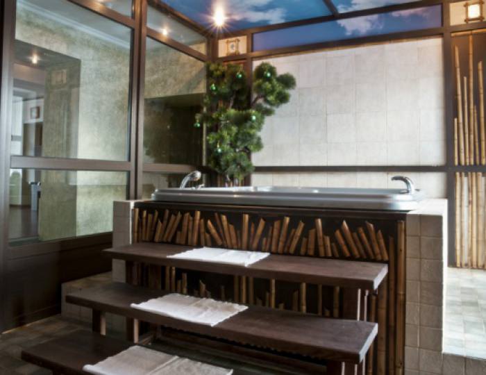 Вилла «Hennessy» - Отель Foresta Festival Park / Фореста Фестиваль Парк