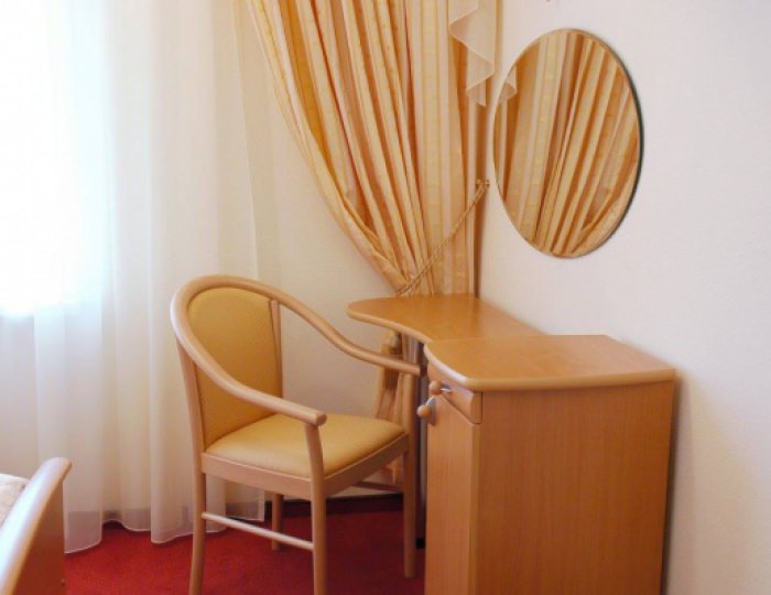 Вилла «Hennessy» - Отель Foresta Festival Park / Фореста Фестиваль Парк