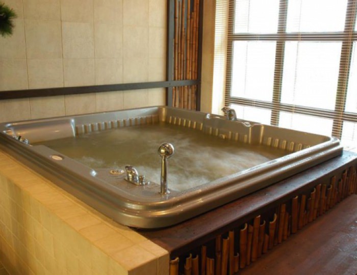 Вилла «Hennessy» - Отель Foresta Festival Park / Фореста Фестиваль Парк