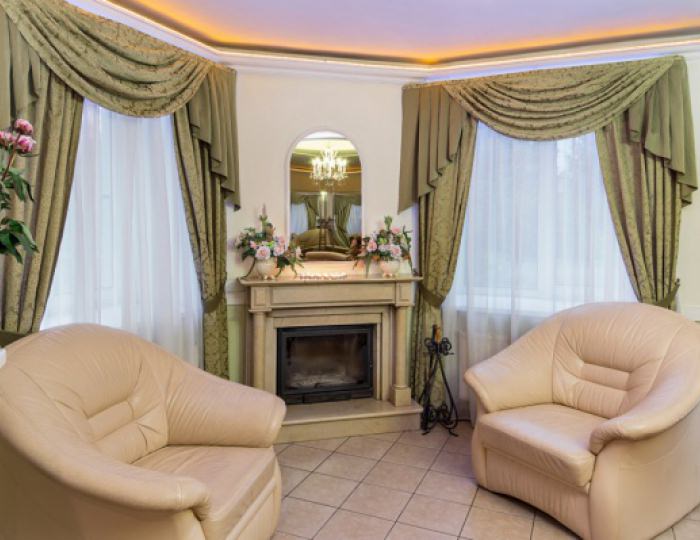 Вилла «Hennessy» - Отель Foresta Festival Park / Фореста Фестиваль Парк