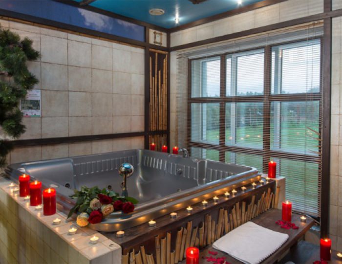 Вилла «Hennessy» - Отель Foresta Festival Park / Фореста Фестиваль Парк