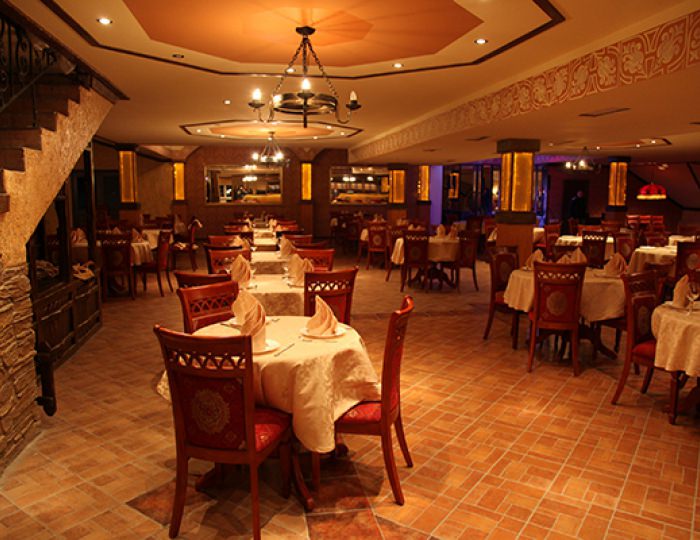 Ресторан «Стейк-хаус «Марко Поло» - Отель Foresta Festival Park / Фореста Фестиваль Парк