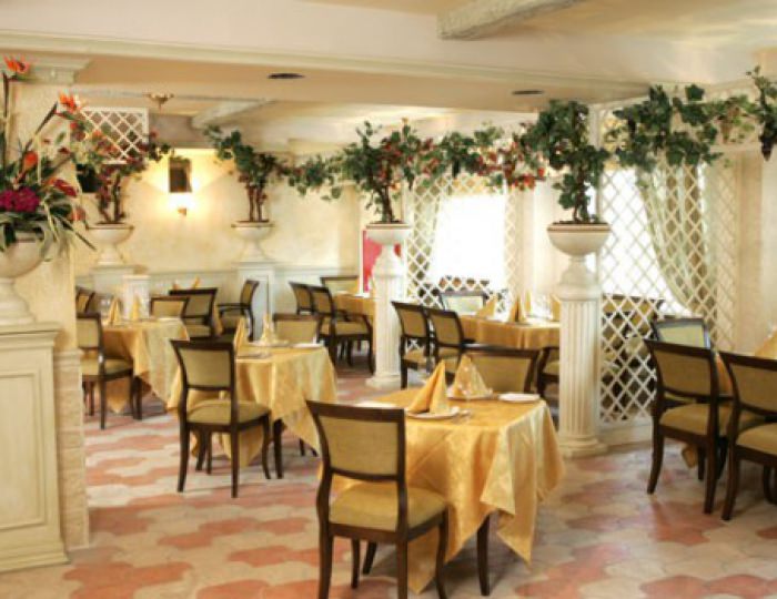 Итальянская траттория «Сан-Ремо» - Отель Foresta Festival Park / Фореста Фестиваль Парк