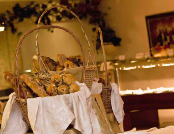 Итальянская траттория «Сан-Ремо» - Отель Foresta Festival Park / Фореста Фестиваль Парк