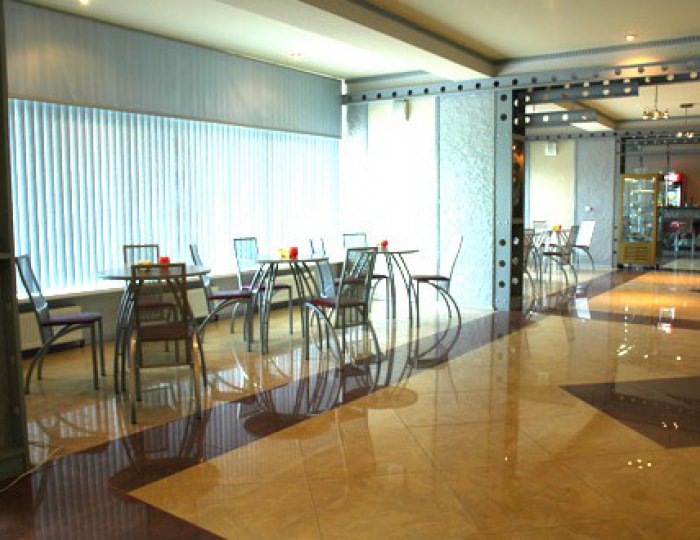 Лобби-бар - Отель Foresta Festival Park / Фореста Фестиваль Парк