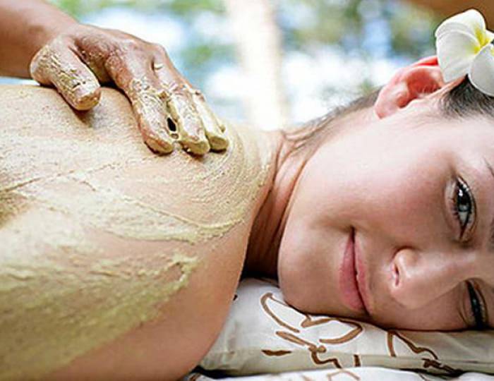 Талассотерапия - Отель Foresta Festival Park / Фореста Фестиваль Парк