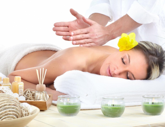 Массаж - Отель Foresta Festival Park / Фореста Фестиваль Парк