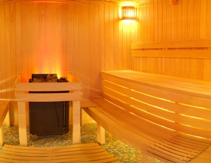 Банный комплекс - Отель Foresta Festival Park / Фореста Фестиваль Парк