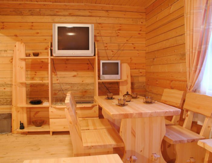 Банный комплекс - Отель Foresta Festival Park / Фореста Фестиваль Парк