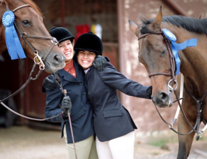 Конные прогулки - Отель Foresta Festival Park / Фореста Фестиваль Парк