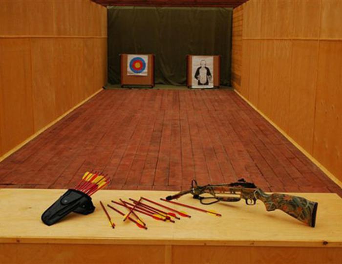 Тир - Отель Foresta Festival Park / Фореста Фестиваль Парк