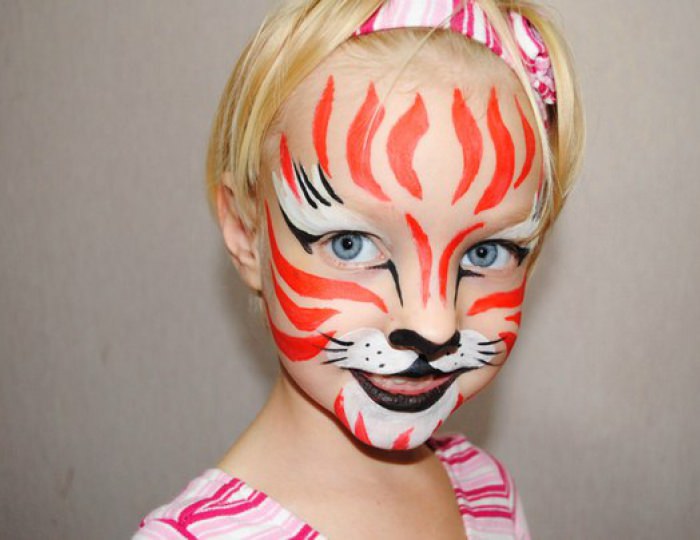 Аквагрим - Отель Foresta Festival Park / Фореста Фестиваль Парк