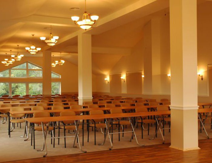 Конференц-зал «Прага» - Отель Foresta Festival Park / Фореста Фестиваль Парк