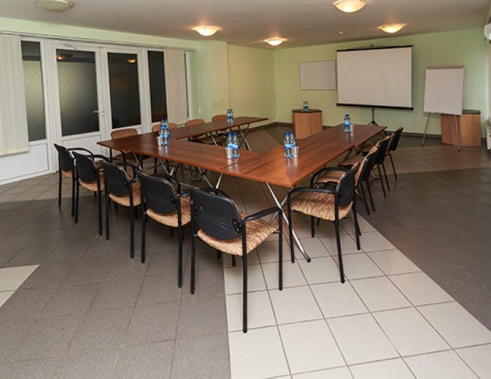 Переговорные комнаты - Отель Foresta Festival Park / Фореста Фестиваль Парк