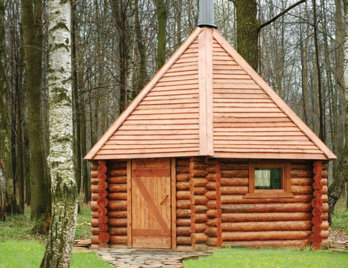 Гриль беседки - Отель Foresta Festival Park / Фореста Фестиваль Парк