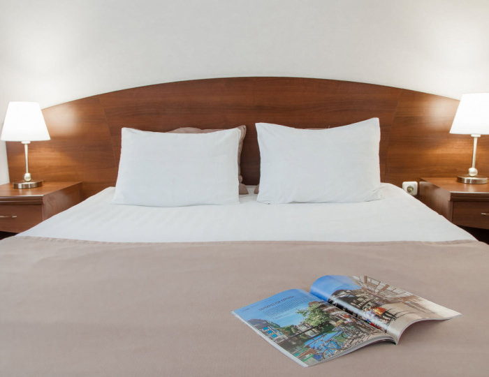 Стандарт - Отель Foresta Festival Park / Фореста Фестиваль Парк