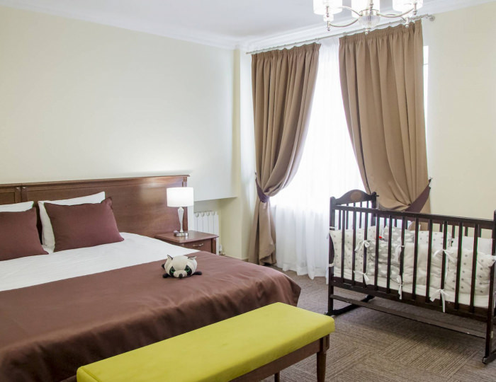 Люкс студио - Отель Foresta Festival Park / Фореста Фестиваль Парк