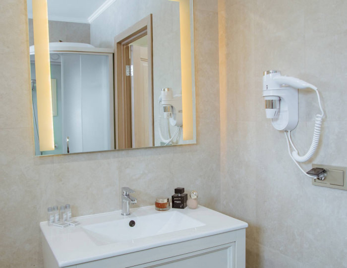 Люкс студио - Отель Foresta Festival Park / Фореста Фестиваль Парк