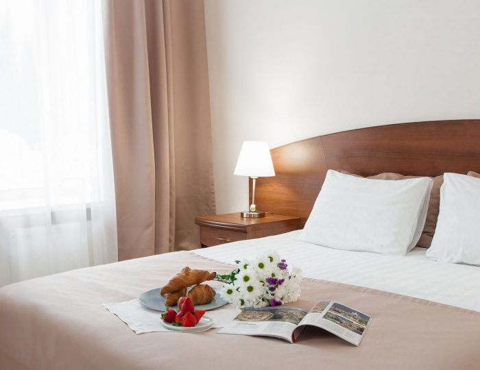 Улучшенный номер - Отель Foresta Festival Park / Фореста Фестиваль Парк