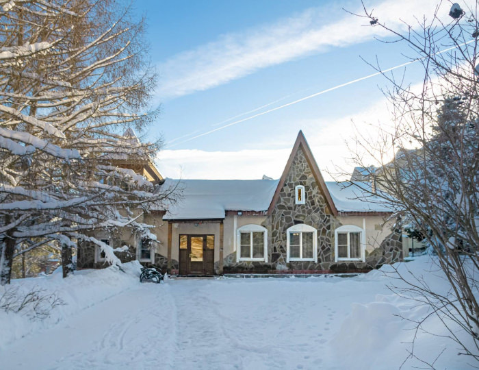 Вилла «Hennessy» - Отель Foresta Festival Park / Фореста Фестиваль Парк