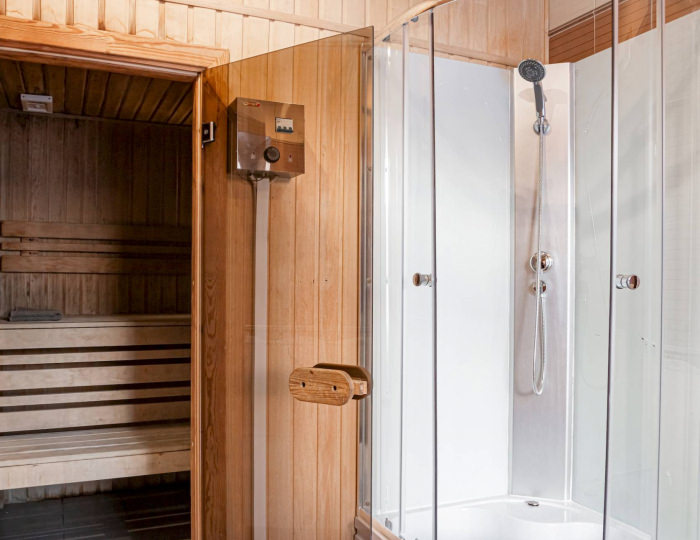 Вилла «Hennessy» - Отель Foresta Festival Park / Фореста Фестиваль Парк