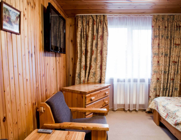 Вилла «Foresta» - Отель Foresta Festival Park / Фореста Фестиваль Парк