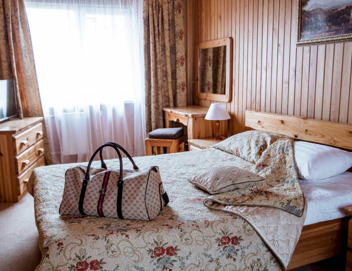 Вилла «Foresta» - Отель Foresta Festival Park / Фореста Фестиваль Парк