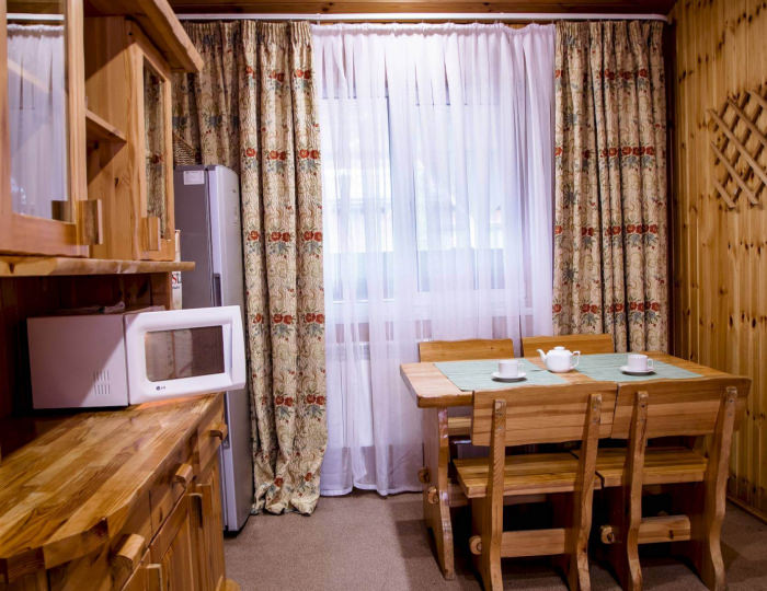 Вилла «Foresta» - Отель Foresta Festival Park / Фореста Фестиваль Парк