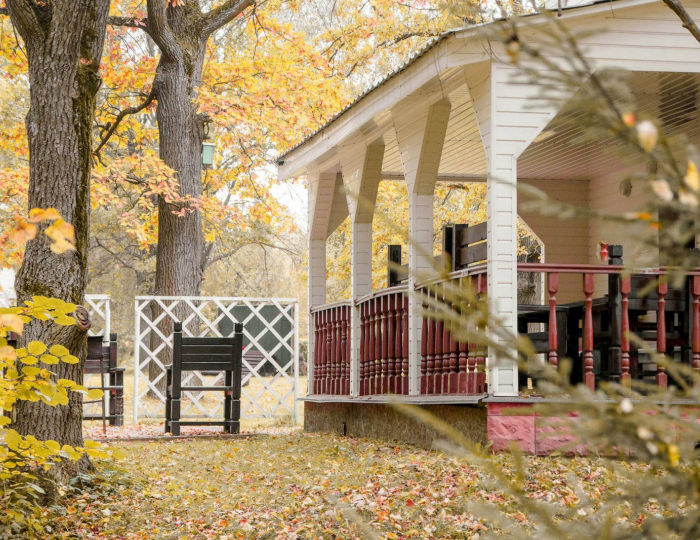 Вилла «Foresta» - Отель Foresta Festival Park / Фореста Фестиваль Парк