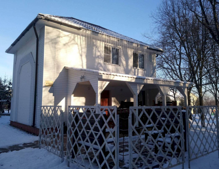 Вилла «Foresta» - Отель Foresta Festival Park / Фореста Фестиваль Парк