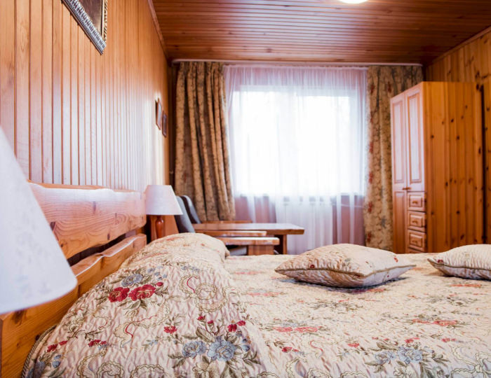 Вилла «Foresta» - Отель Foresta Festival Park / Фореста Фестиваль Парк