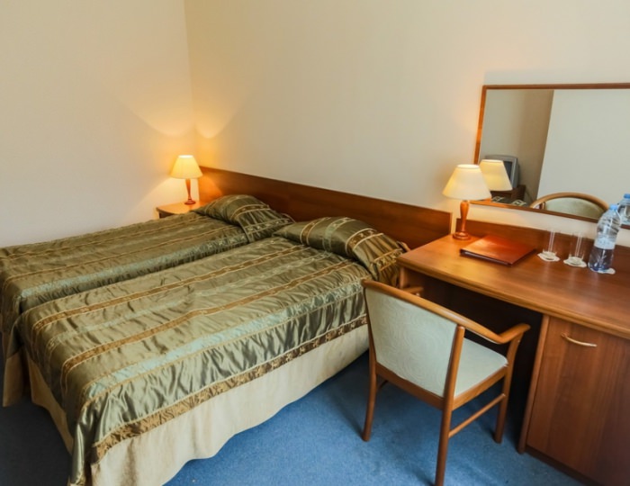 Стандарт - Отель Foresta Festival Park / Фореста Фестиваль Парк