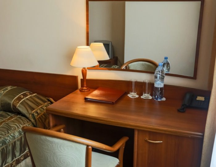 Стандарт - Отель Foresta Festival Park / Фореста Фестиваль Парк