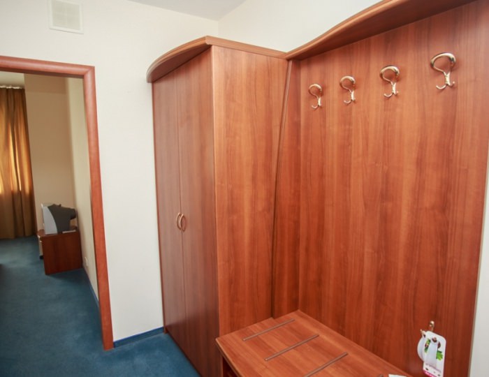 Стандарт - Отель Foresta Festival Park / Фореста Фестиваль Парк