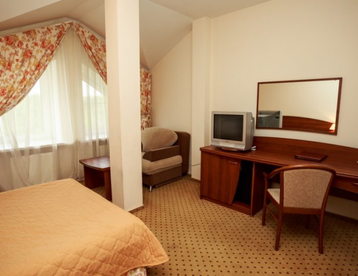 Стандарт - Отель Foresta Festival Park / Фореста Фестиваль Парк