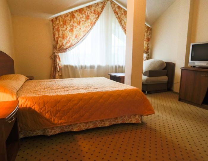 Стандарт - Отель Foresta Festival Park / Фореста Фестиваль Парк