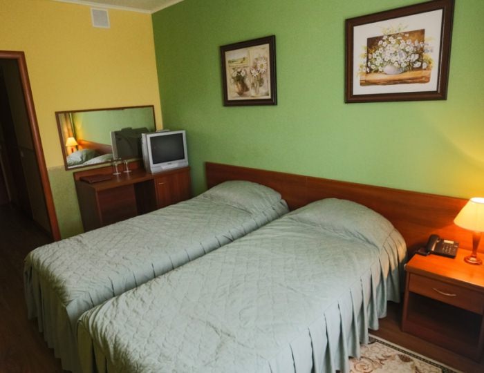 Семейный номер - Отель Foresta Festival Park / Фореста Фестиваль Парк