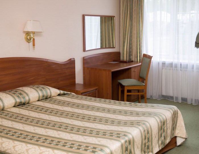 Люкс студио - Отель Foresta Festival Park / Фореста Фестиваль Парк