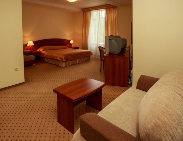 Улучшенный номер - Отель Foresta Festival Park / Фореста Фестиваль Парк