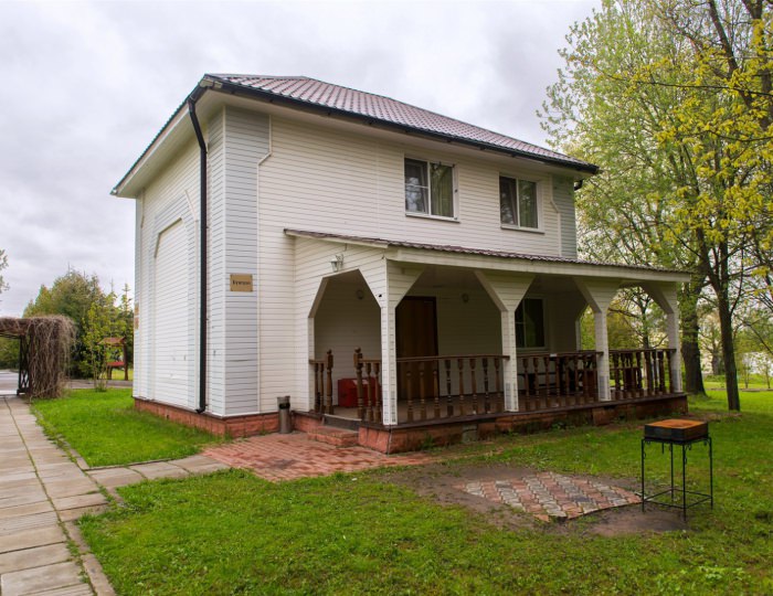 Вилла «Foresta» - Отель Foresta Festival Park / Фореста Фестиваль Парк