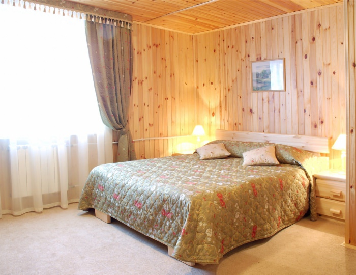 Вилла «Foresta» - Отель Foresta Festival Park / Фореста Фестиваль Парк