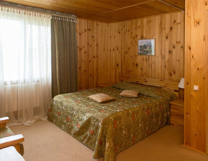 Вилла «Foresta» - Отель Foresta Festival Park / Фореста Фестиваль Парк