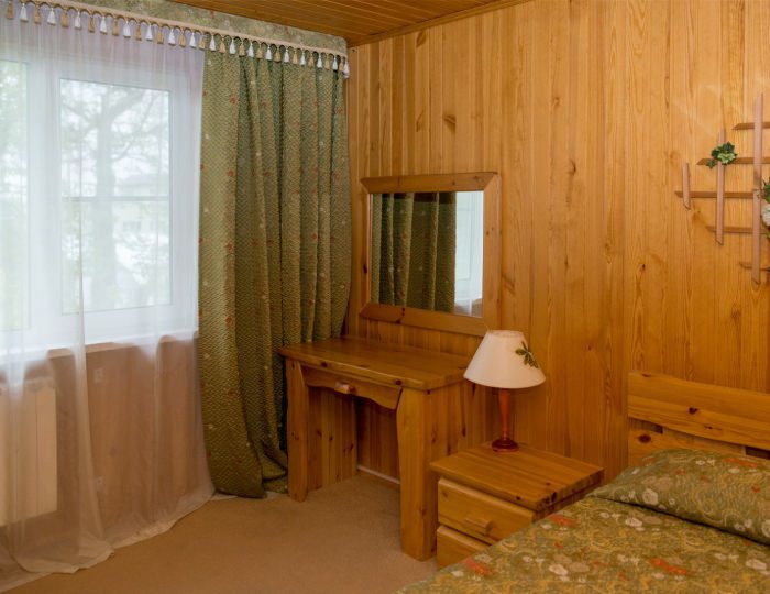 Вилла «Foresta» - Отель Foresta Festival Park / Фореста Фестиваль Парк