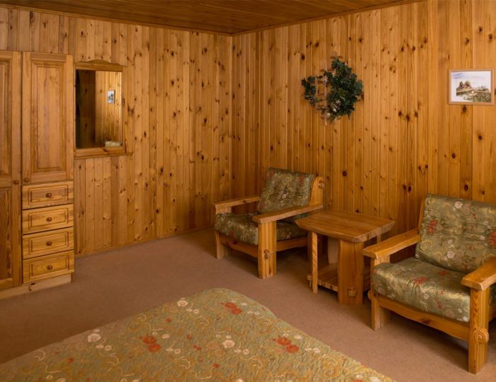 Вилла «Foresta» - Отель Foresta Festival Park / Фореста Фестиваль Парк