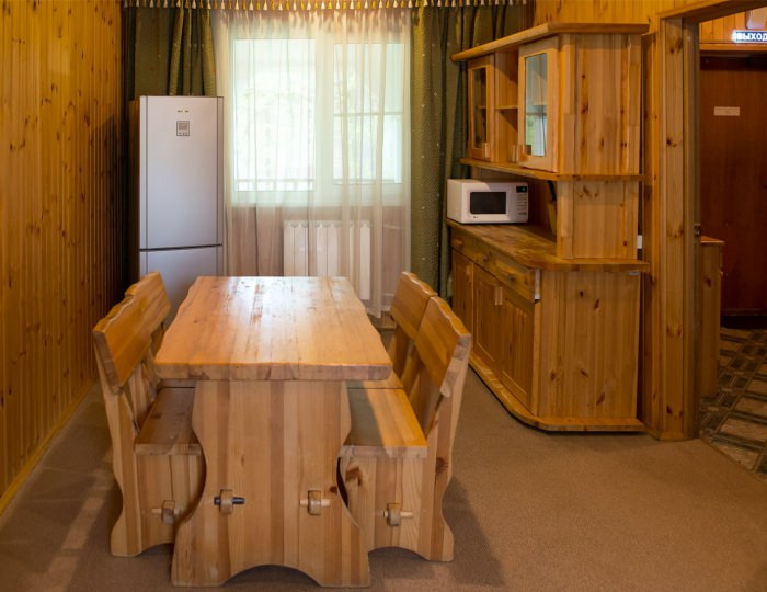 Вилла «Foresta» - Отель Foresta Festival Park / Фореста Фестиваль Парк