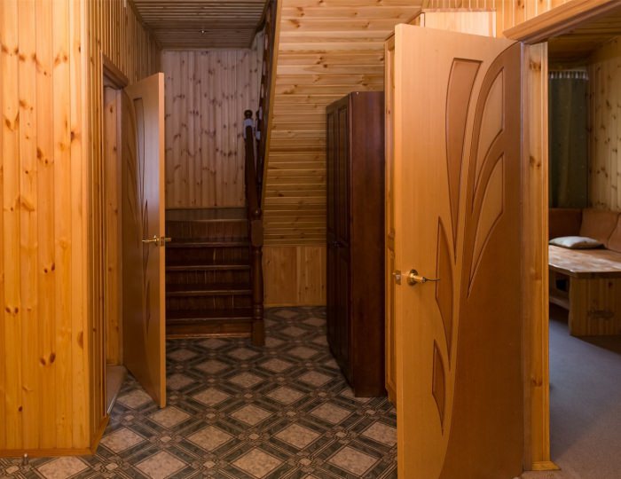 Вилла «Foresta» - Отель Foresta Festival Park / Фореста Фестиваль Парк