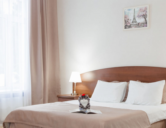 Стандарт + - Отель Foresta Festival Park / Фореста Фестиваль Парк